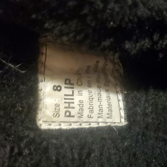 Weather Spirits men's Winter boots size 8 - Picture 5 of 11